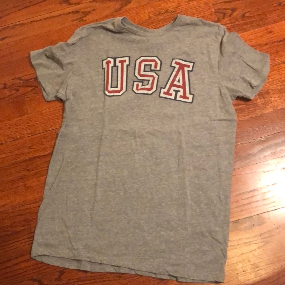 USA short sleeve tee